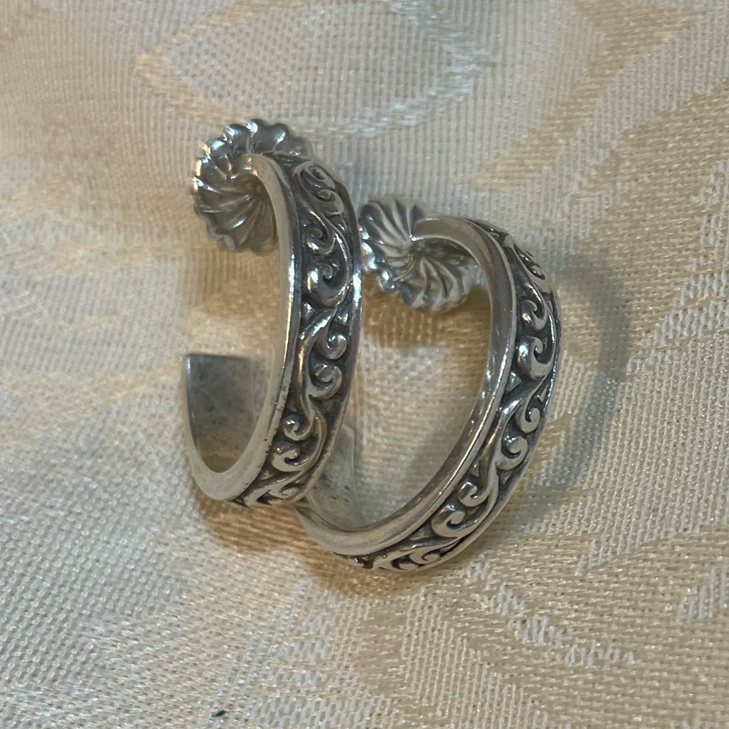 Authentic Lois Hill Earrings